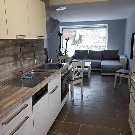 With 2 Bedrooms בית נופש Langenwolmsdorf